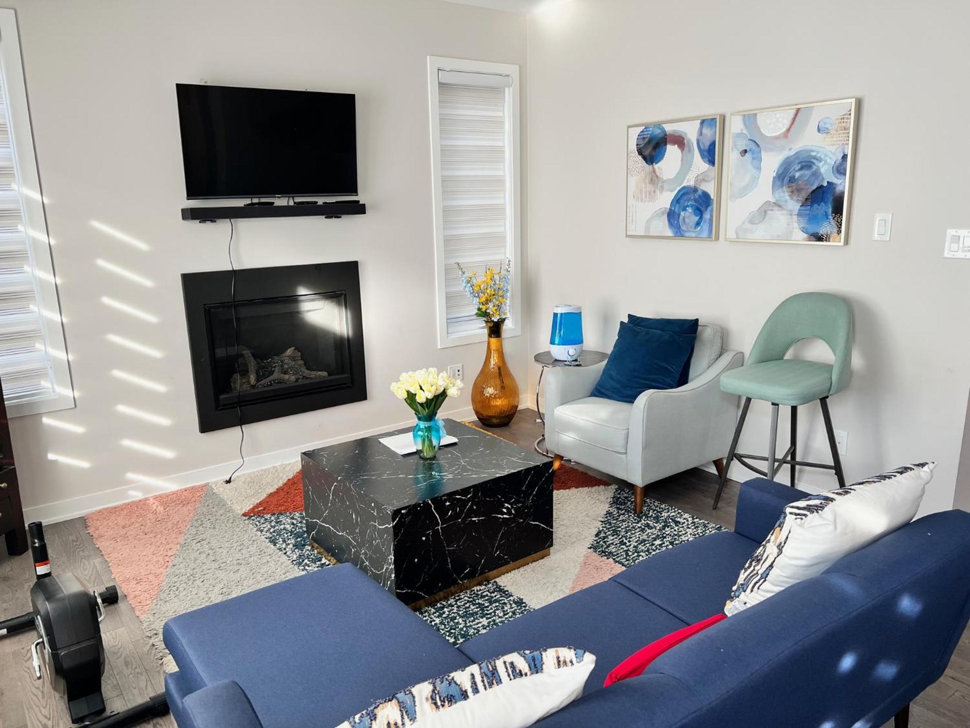 The Oasis Lounge By Luke 1913 Apartamento Ottawa Exterior foto